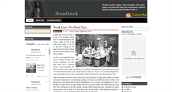 Desktop Screenshot of broadsnark.com